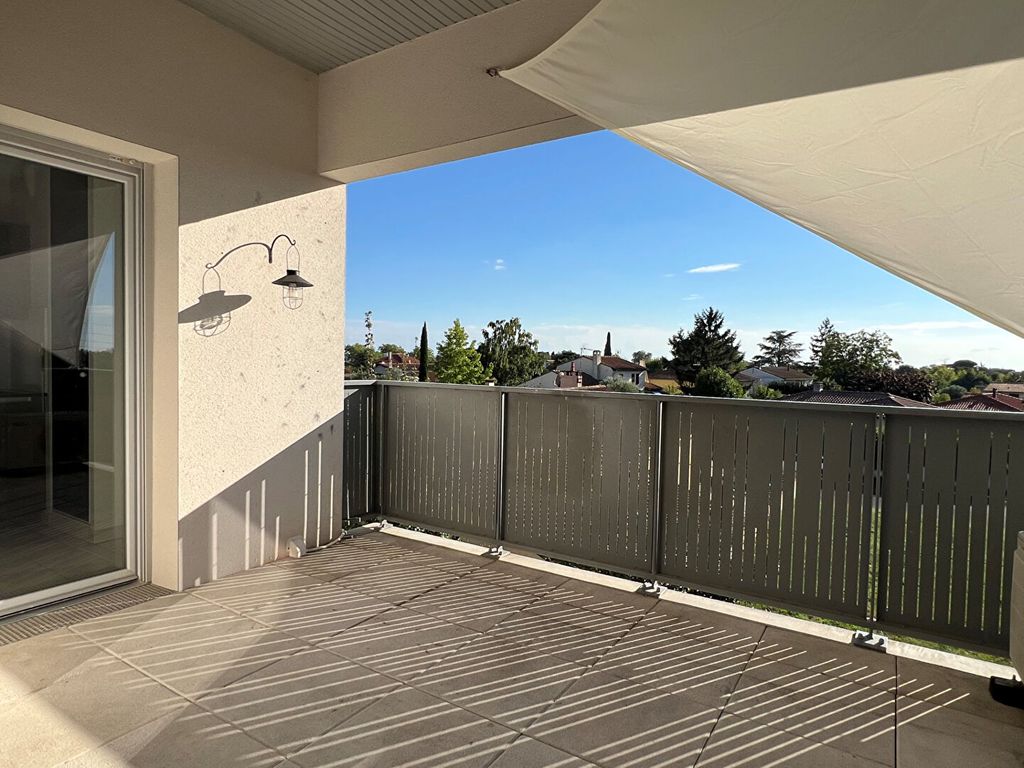 Achat appartement à vendre 4 pièces 83 m² - Saint-Jean