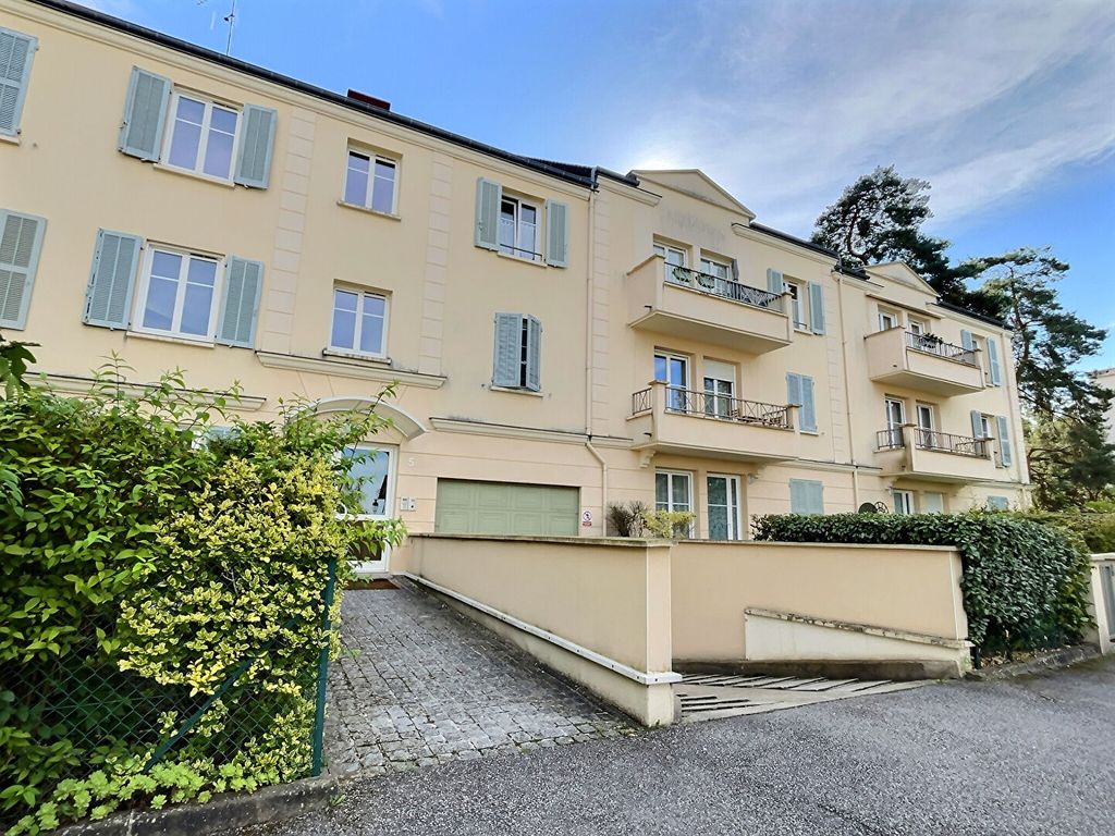 Achat duplex à vendre 3 pièces 72 m² - Rambouillet