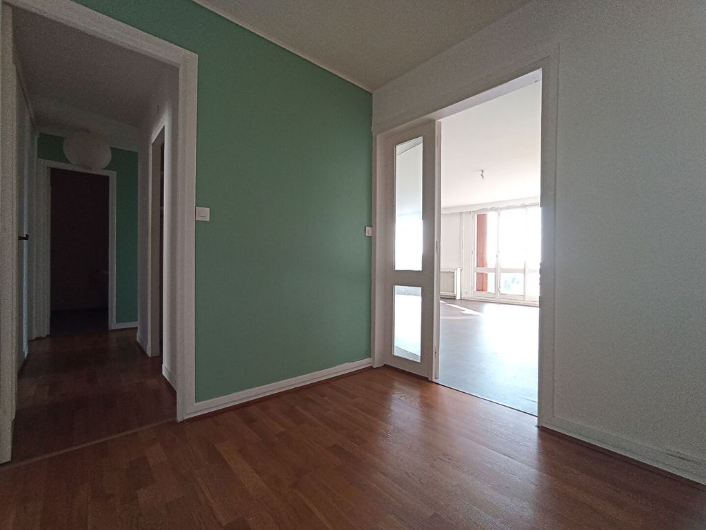 Achat appartement à vendre 4 pièces 94 m² - Le Havre