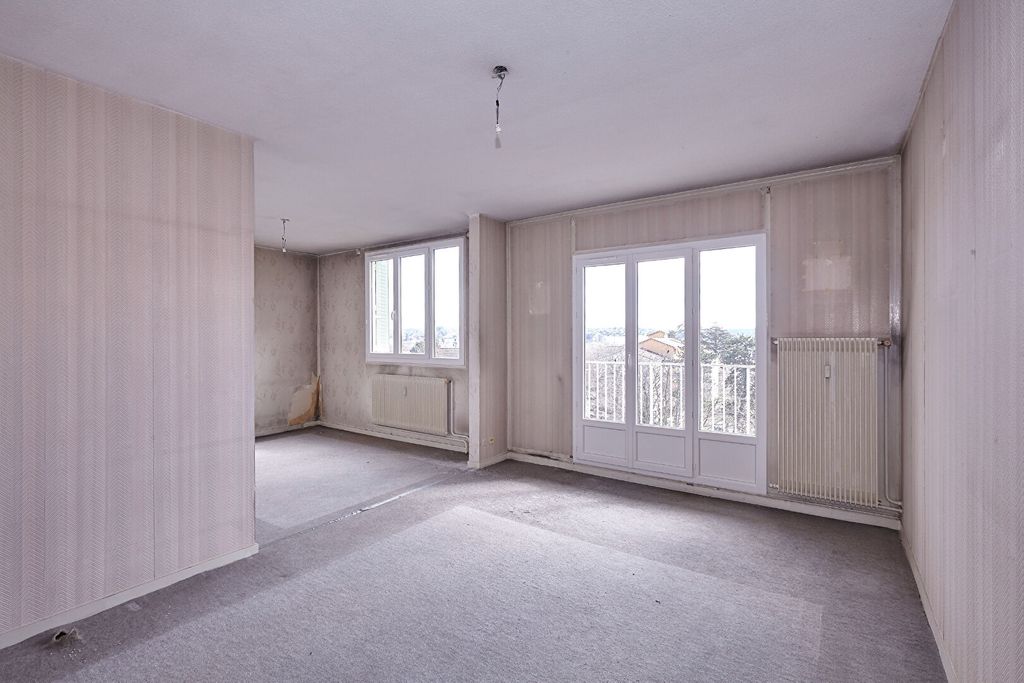 Achat appartement à vendre 4 pièces 80 m² - Villefranche-sur-Saône