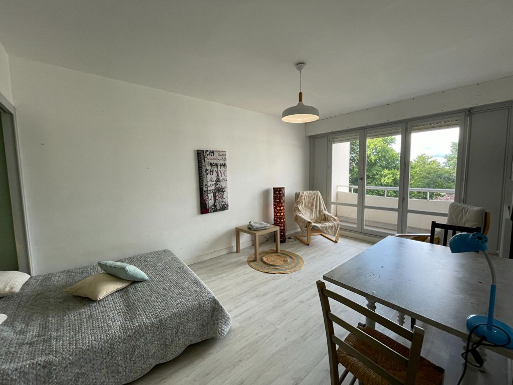 Achat appartement à vendre 2 pièces 35 m² - Rennes