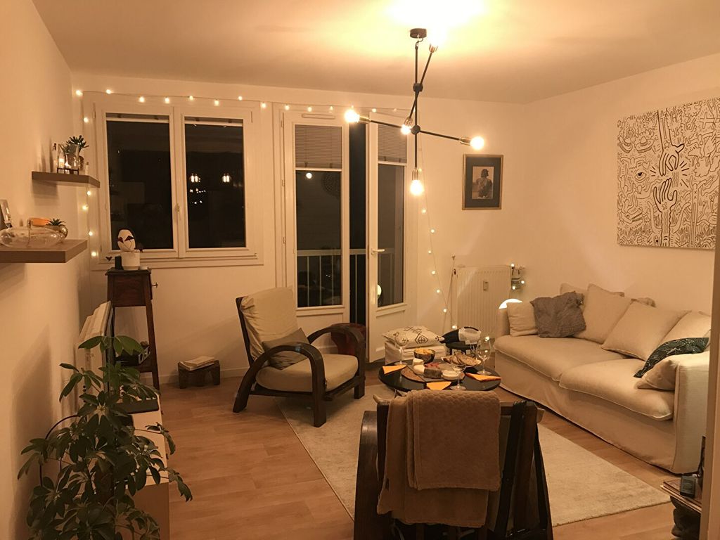 Achat appartement à vendre 3 pièces 57 m² - Saint-Jacques-de-la-Lande