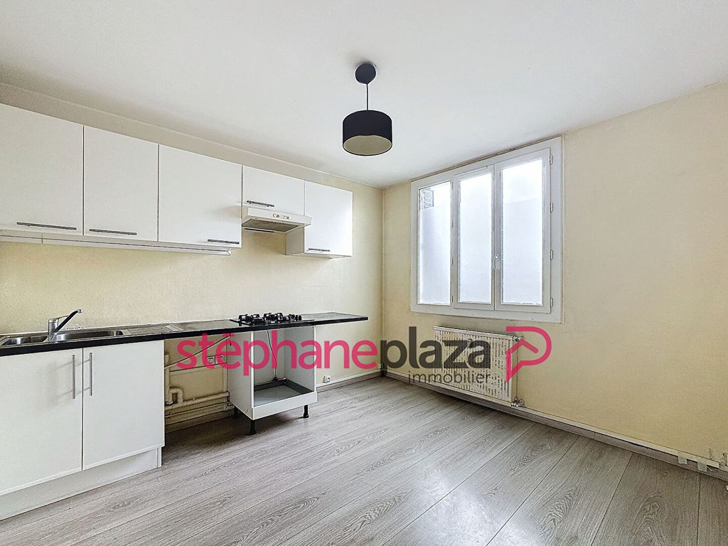 Achat appartement à vendre 2 pièces 27 m² - Décines-Charpieu