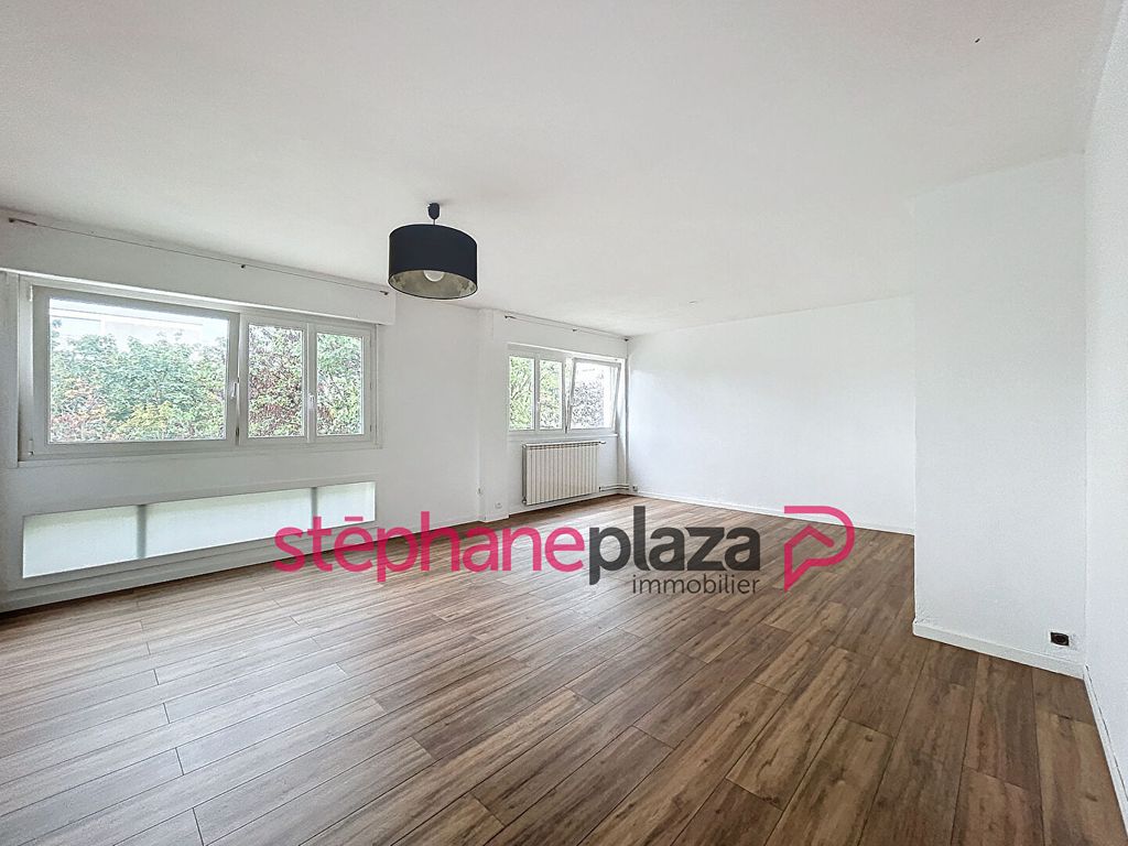 Achat appartement à vendre 5 pièces 88 m² - Décines-Charpieu