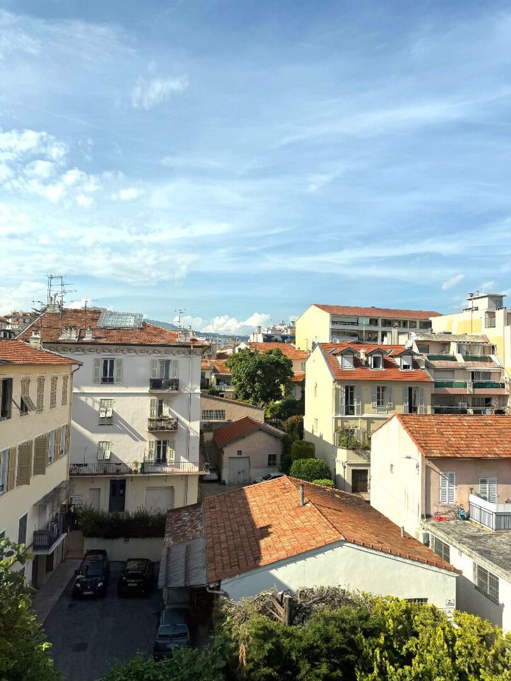 Achat appartement à vendre 3 pièces 55 m² - Nice