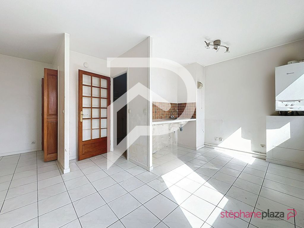 Achat studio à vendre 31 m² - Puteaux