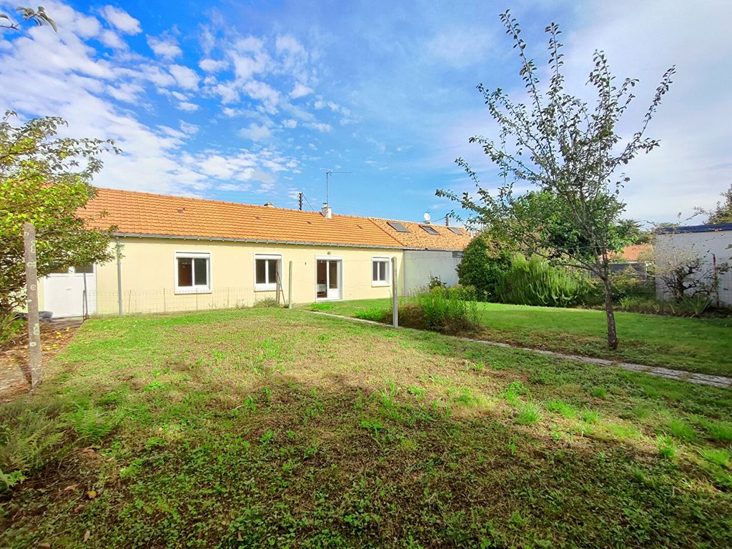 Achat maison à vendre 4 chambres 93 m² - Rezé