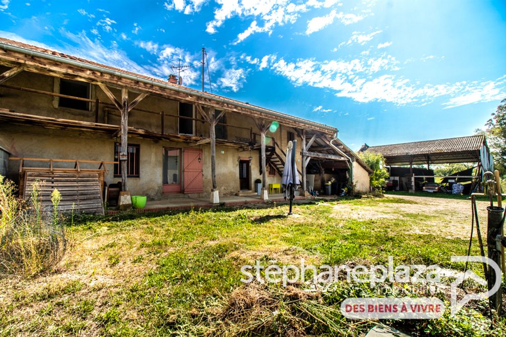 Achat maison 4 chambre(s) - La Chapelle-du-Châtelard