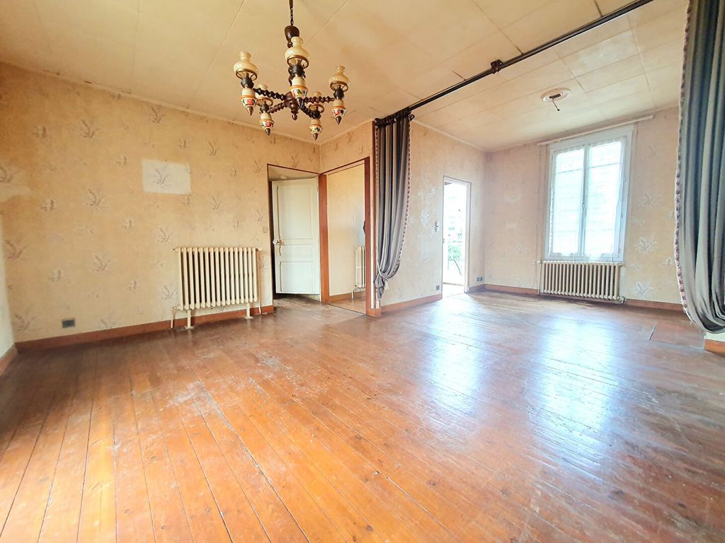 Achat maison 1 chambre(s) - Montluçon