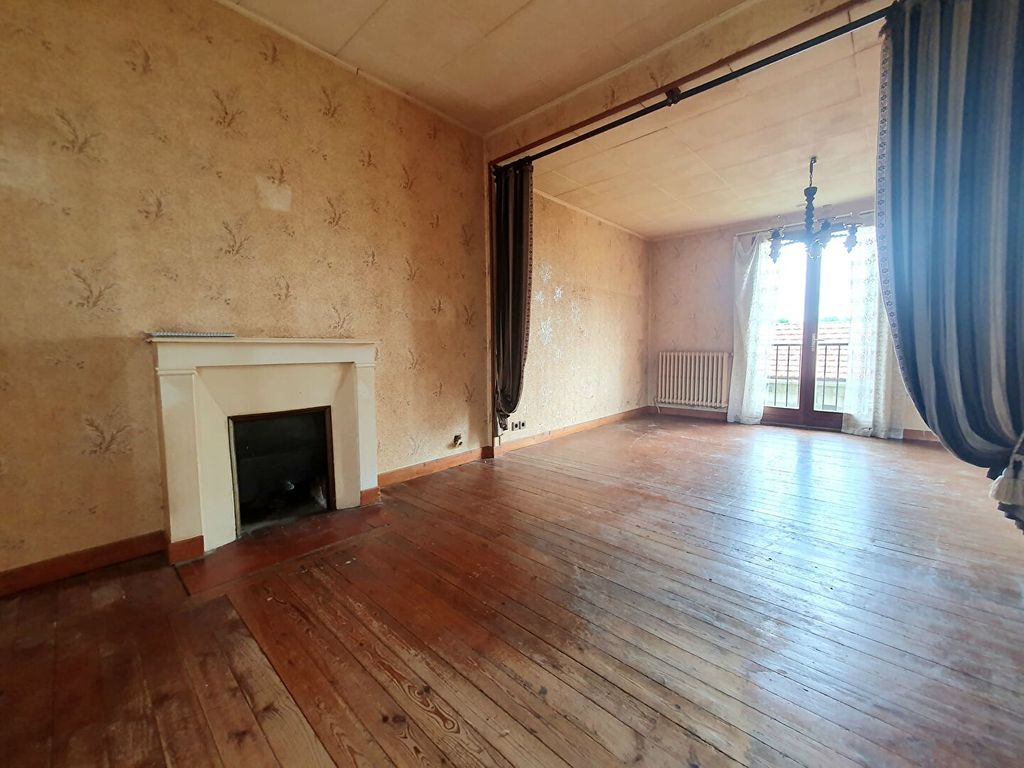 Achat maison 1 chambre(s) - Montluçon