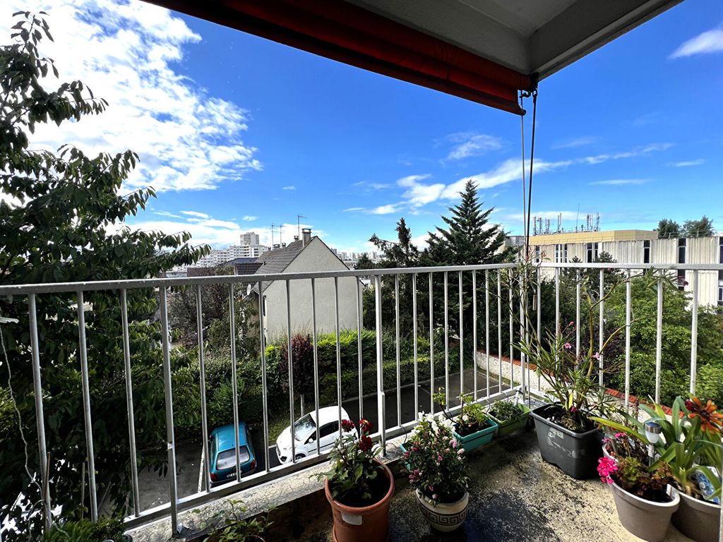 Achat appartement à vendre 2 pièces 48 m² - Créteil