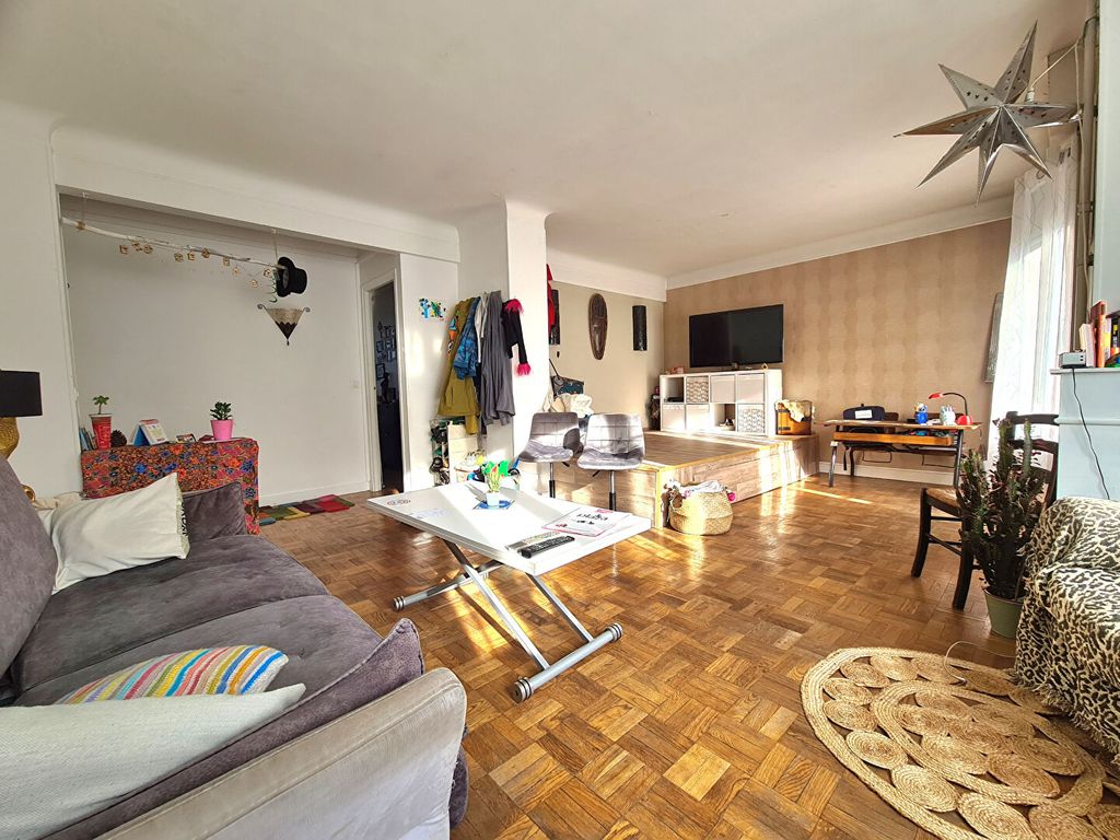 Achat appartement à vendre 3 pièces 63 m² - Créteil