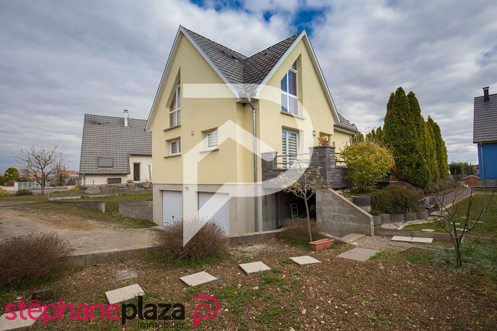 Achat maison à vendre 3 chambres 126 m² - Hirtzfelden