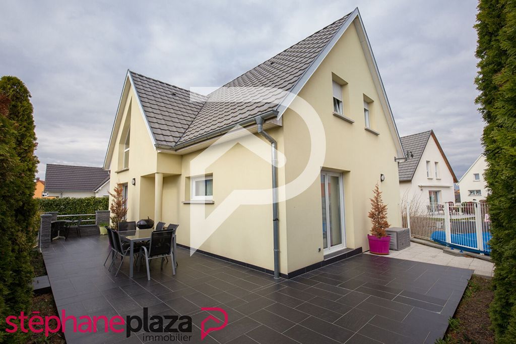 Achat maison à vendre 3 chambres 126 m² - Hirtzfelden