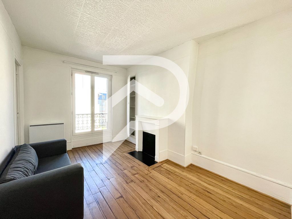 Achat appartement à vendre 2 pièces 36 m² - Clichy