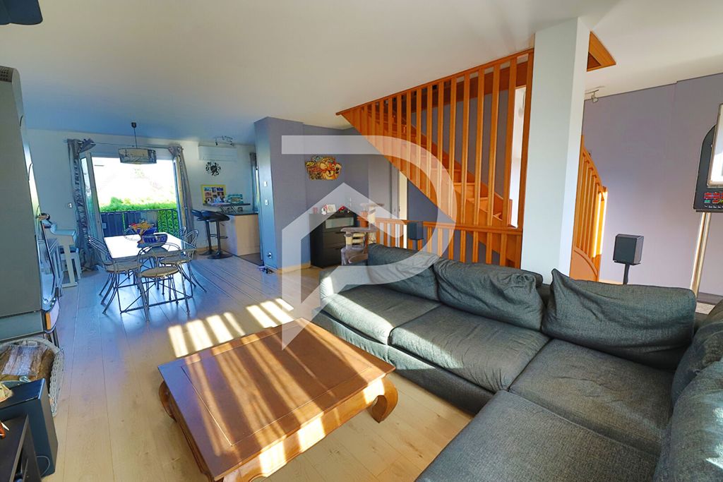 Achat maison à vendre 4 chambres 135 m² - Chatou