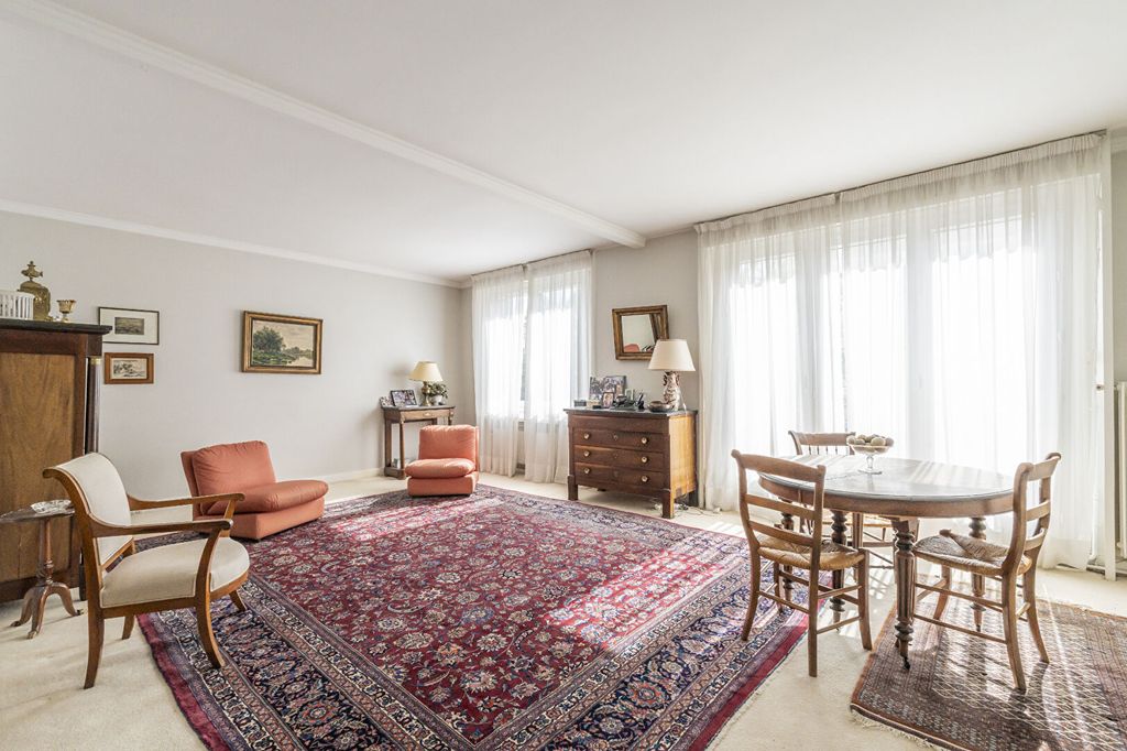 Achat appartement à vendre 4 pièces 86 m² - Neuilly-sur-Seine