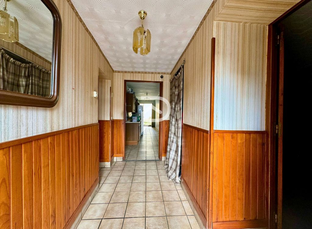 Achat maison 3 chambre(s) - Le Burgaud