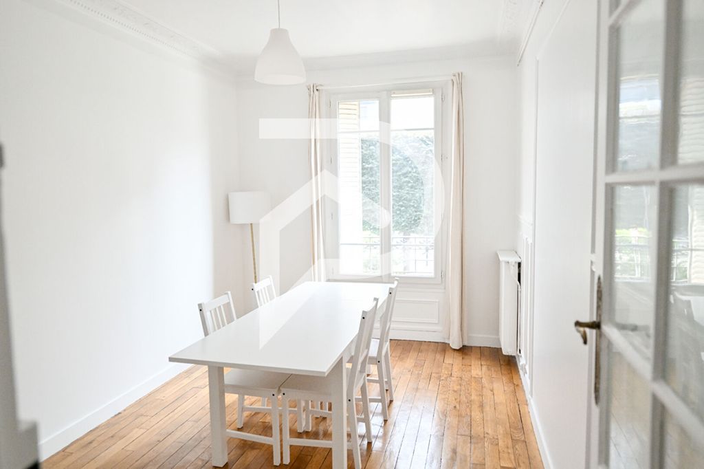 Achat appartement à vendre 3 pièces 56 m² - Suresnes