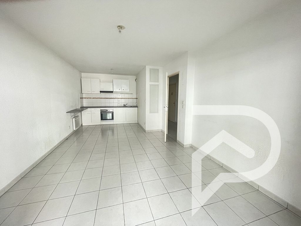 Achat appartement à vendre 2 pièces 46 m² - Sète