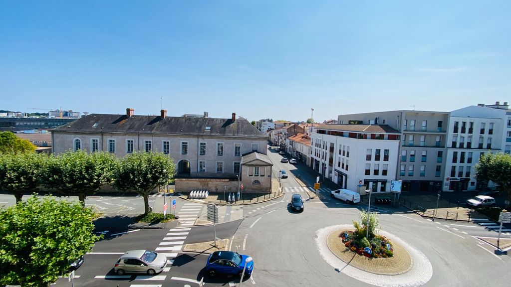 Achat appartement 2 pièce(s) La Roche-sur-Yon