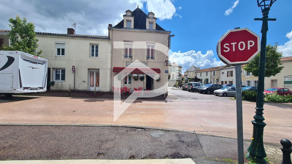 Achat maison à vendre 4 chambres 133 m² - Mareuil-sur-Lay-Dissais