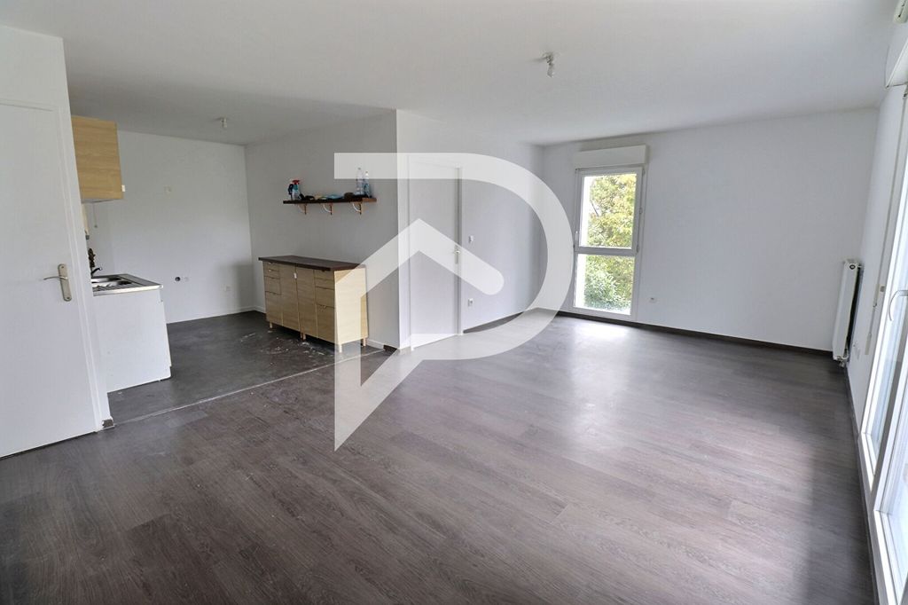 Achat appartement à vendre 3 pièces 60 m² - Méry-sur-Oise