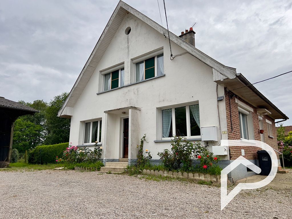 Achat maison à vendre 3 chambres 112 m² - Humerœuille