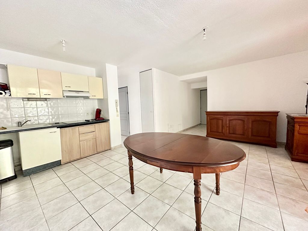 Achat appartement à vendre 3 pièces 55 m² - Narbonne