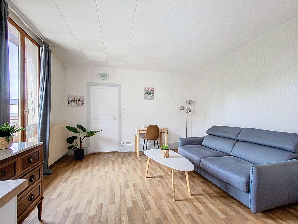 Achat appartement à vendre 2 pièces 39 m² - Dijon