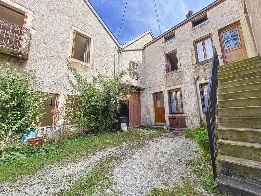 Achat maison à vendre 3 chambres 205 m² - Plombières-lès-Dijon