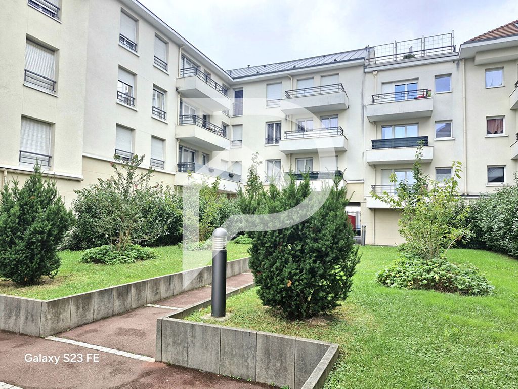 Achat appartement à vendre 4 pièces 64 m² - Argenteuil