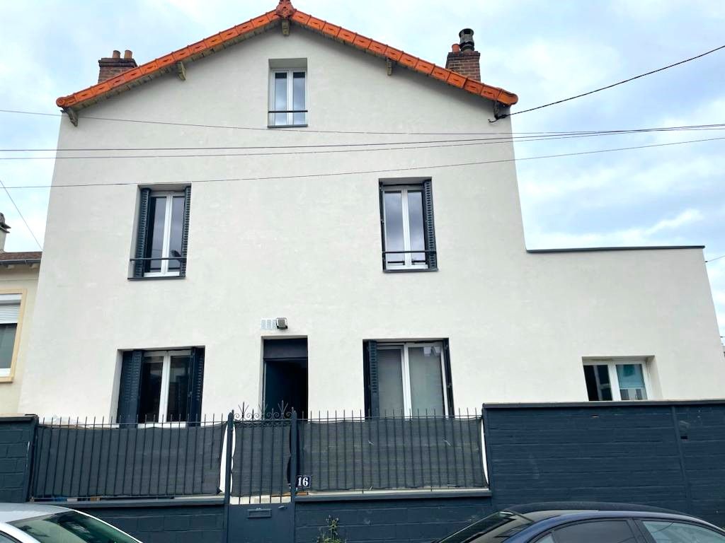 Achat maison à vendre 3 chambres 99 m² - Argenteuil