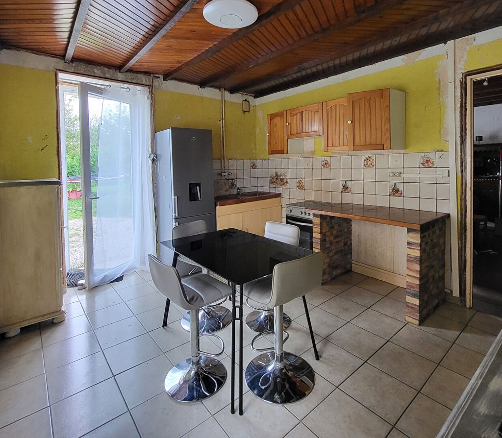 Achat maison 4 chambre(s) - Messia-sur-Sorne