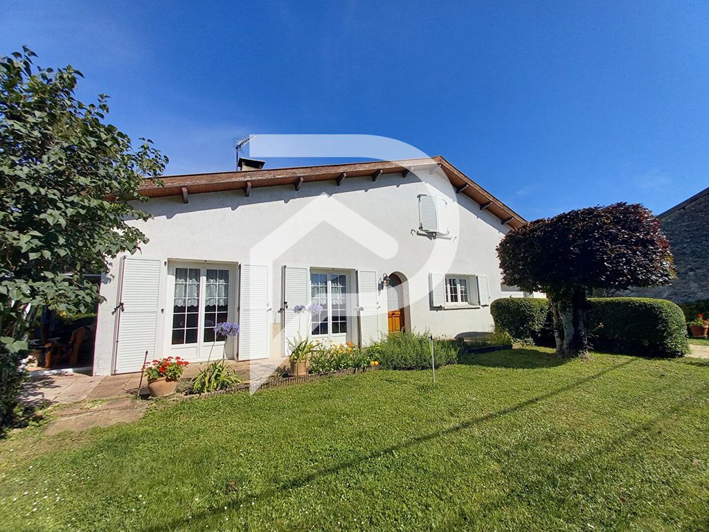 Achat maison à vendre 4 chambres 160 m² - Neuville-sur-Ornain