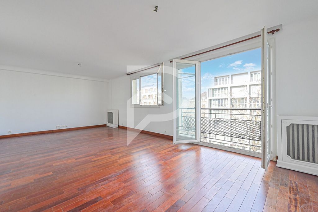 Achat appartement à vendre 4 pièces 88 m² - Paris 12ème arrondissement