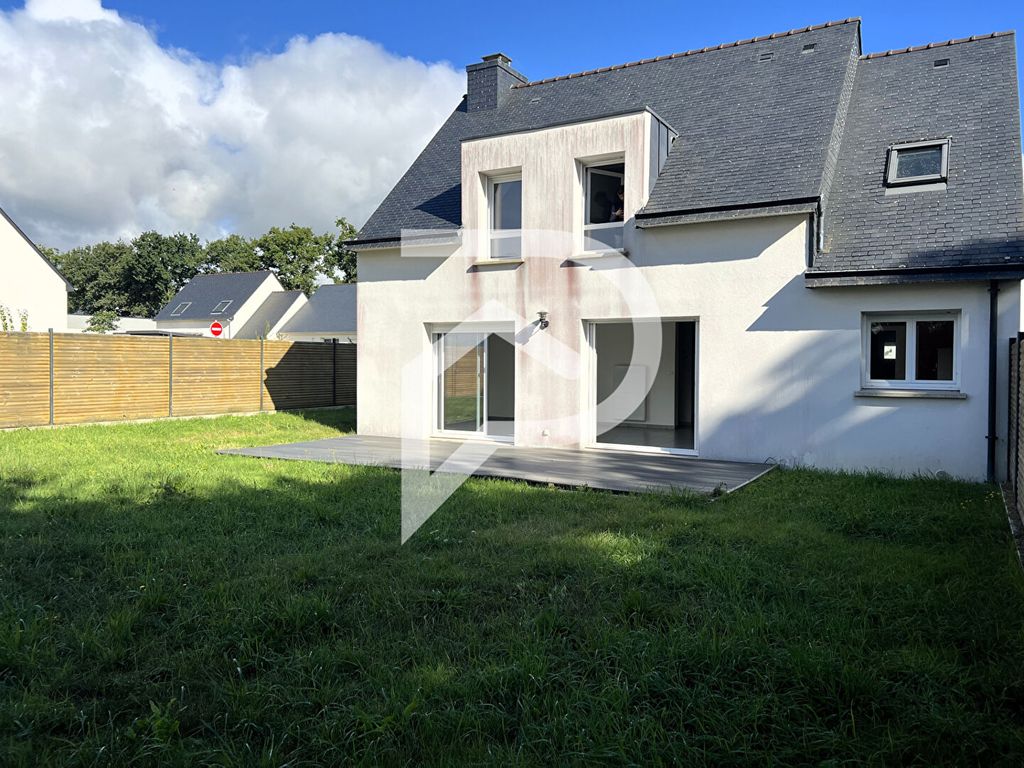 Achat maison à vendre 5 chambres 125 m² - Pluneret