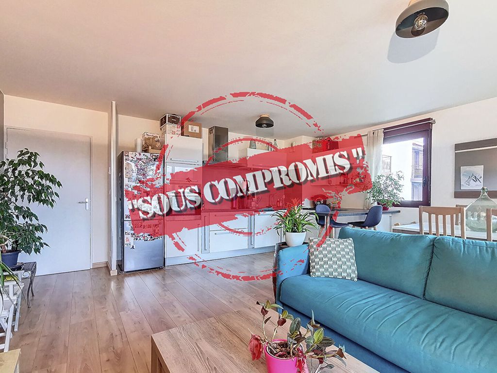 Achat appartement à vendre 3 pièces 73 m² - Lyon 9ème arrondissement