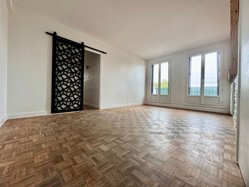 Achat appartement à vendre 3 pièces 60 m² - Épinay-sur-Seine