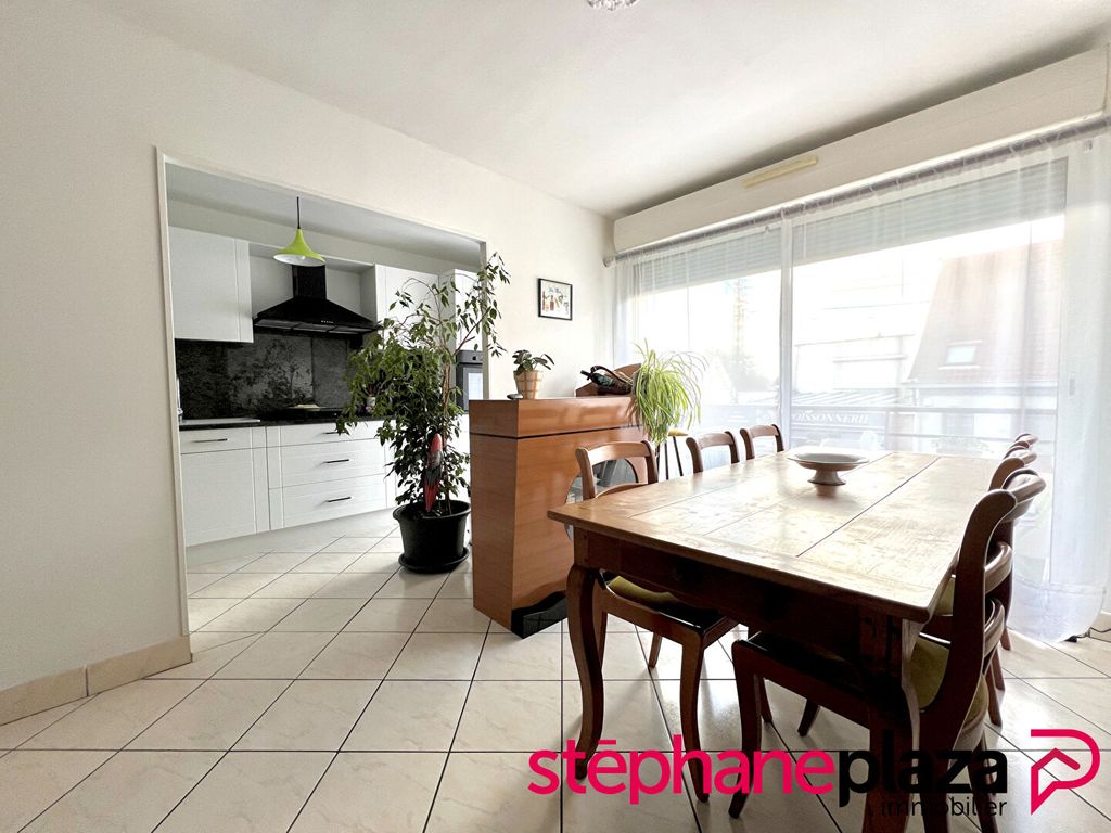 Achat appartement à vendre 3 pièces 68 m² - Wattrelos