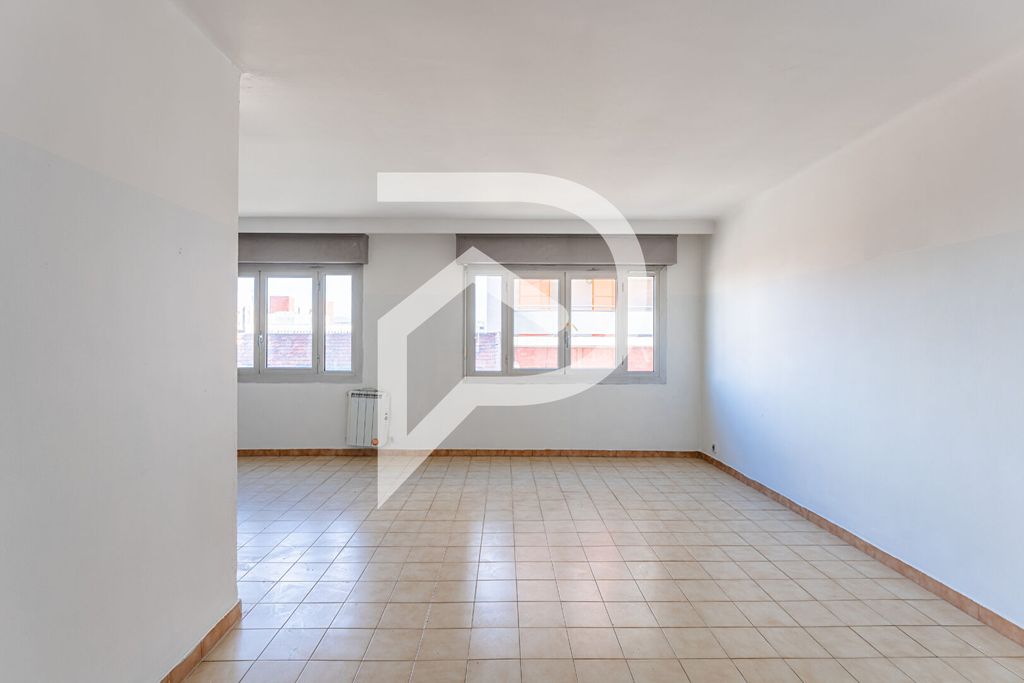 Achat appartement à vendre 2 pièces 52 m² - Marseille 3ème arrondissement