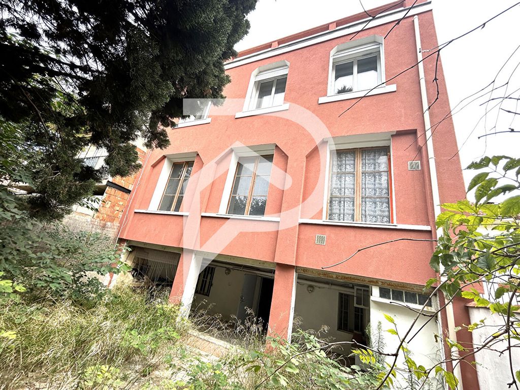 Achat maison à vendre 4 chambres 180 m² - Marseille 13ème arrondissement