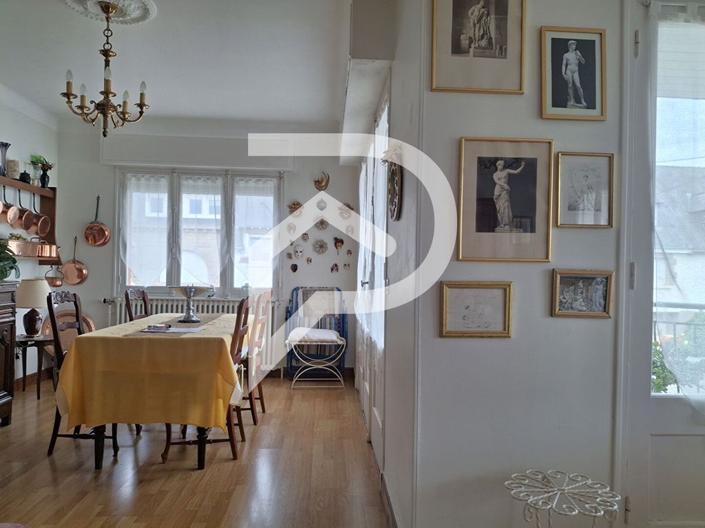 Achat maison à vendre 3 chambres 111 m² - Saint-Brieuc