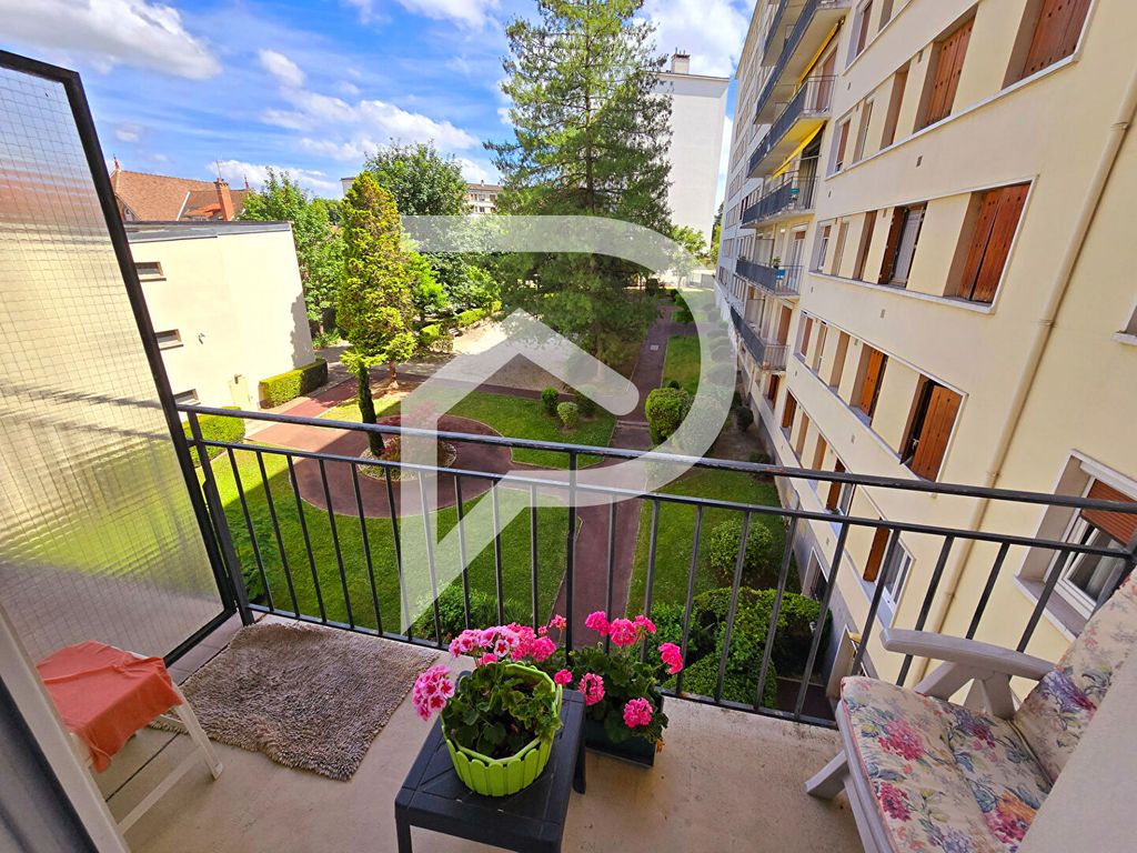 Achat appartement à vendre 4 pièces 97 m² - Troyes