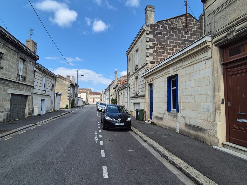 Achat maison à vendre 2 chambres 57 m² - Bordeaux