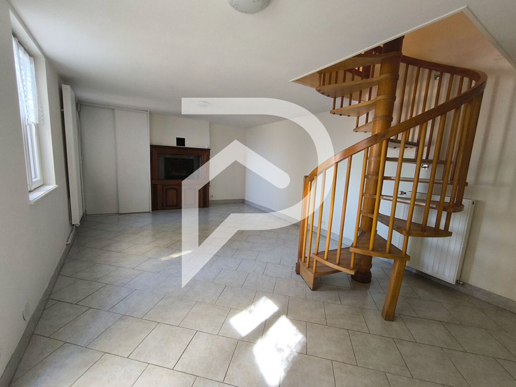 Achat maison 4 chambre(s) - La Rivière-Saint-Sauveur