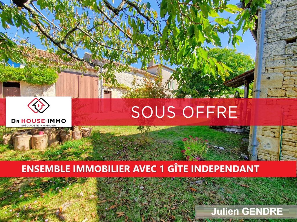 Achat maison à vendre 3 chambres 180 m² - Périgné