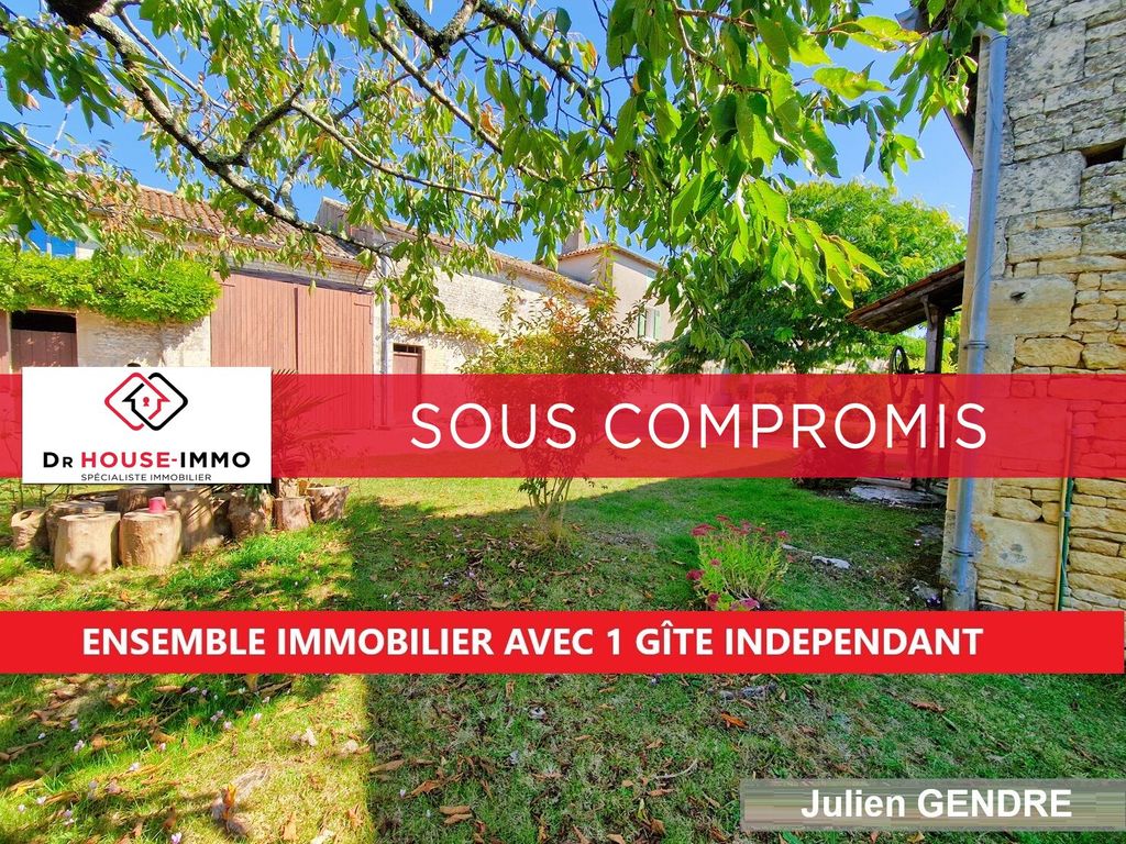 Achat maison à vendre 3 chambres 180 m² - Périgné