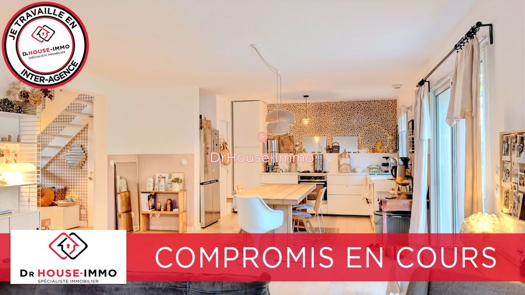 Achat maison à vendre 5 chambres 145 m² - Dry