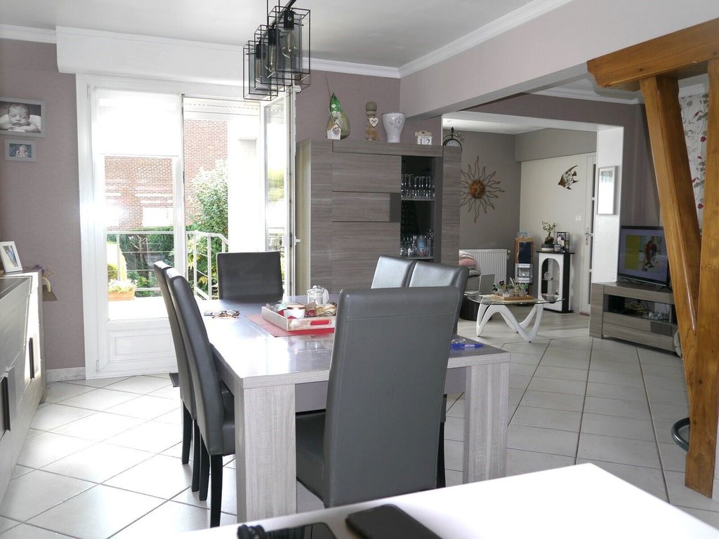 Achat maison à vendre 4 chambres 116 m² - Arques